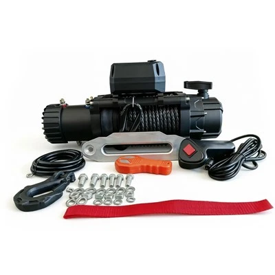 Wireless Winch